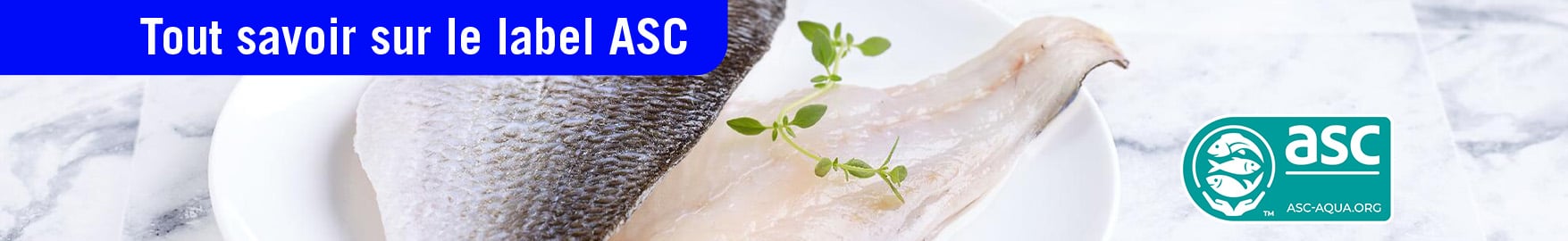 Le label ASC pour une aquaculture plus responsable
